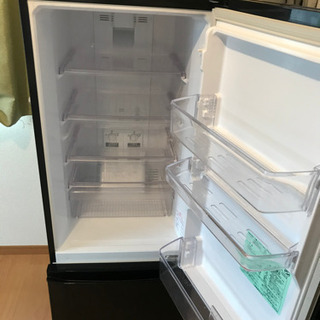 2011年製　三菱ノンフロン冷蔵庫
