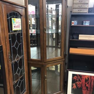 🍀Karimoku / カリモク🍀 コーナーキャビネット