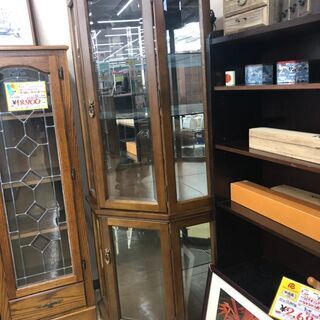 🍀Karimoku / カリモク🍀 コーナーキャビネット