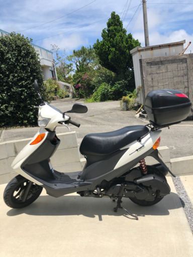 アドレスv125g ワンオーナー