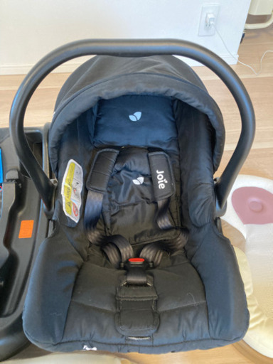 Joie/juva/i-Base ISOFIXチャイルドシート/ジョイー/授乳クッション