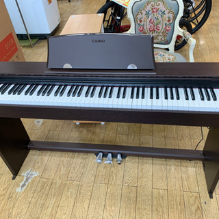⭐️極美品⭐️2017年製 CASIO 88鍵盤 電子ピアノ P...