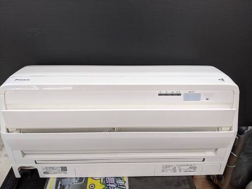 【値下げしました！】ハイスペック DAIKIN 4キロエアコン AN40UABKP 2017年 ダイキン