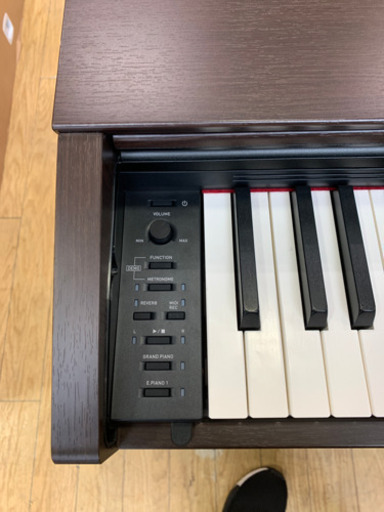 ️極美品️2017年製 CASIO 88鍵盤 電子ピアノ Privia PX-770BN カシオ