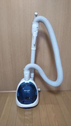 Panasonic パナソニック 電気掃除機 MC-SK12A-WA 2011年製 ホワイトブルー サイクロン式クリーナー