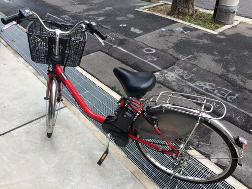 電動自転車　Panasonic ビビ PX 24インチ 16Ah 子供乗せ 電動自転車Panasonic ビビ PX 24インチ 16Ah 子供乗せ