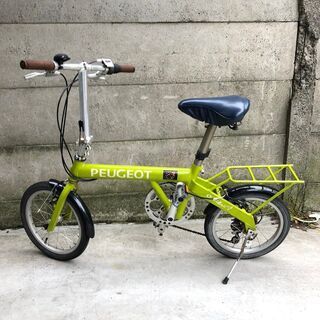 PEUGEOT プジョー Colibri コリブリ 自転車 BU...