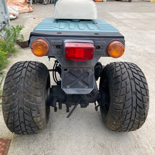 ホンダ ジャイロアップ 書類付実働ベース車 （ホンダ ジャイロX