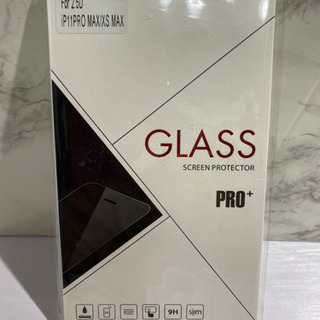 【ネット決済】iPhone11promax,xs max ガラス...