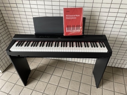 YAMAHA 電子ピアノ | vaisand.com