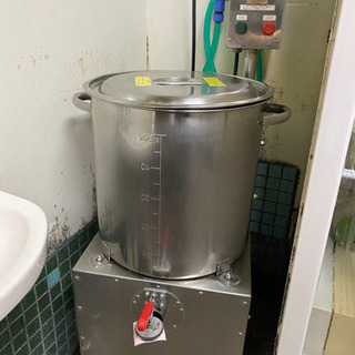 生地練り機