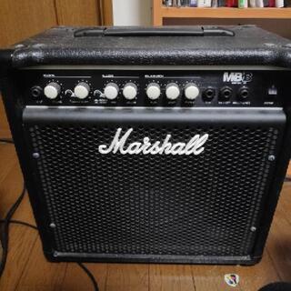 【ネット決済】marshall mb15　ベースアンプ