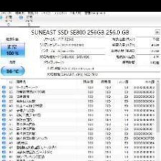 高性能 i5-4440 GTX650 新品SSD256GB+中古HDD2TB