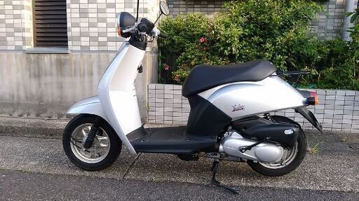 ホンダ　原付スクーター　トゥデイ AF61