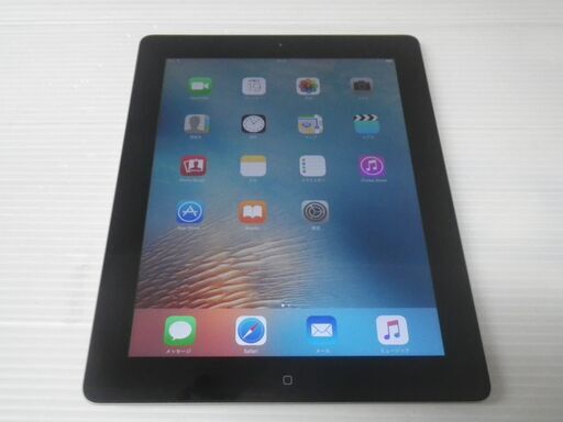 Apple iPad(第3世代) Wi-Fi+Cellular 16GB ブラック MD366J/A softbank