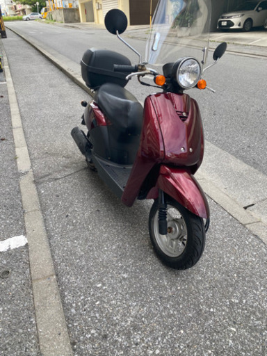 ホンダ　トゥデイ