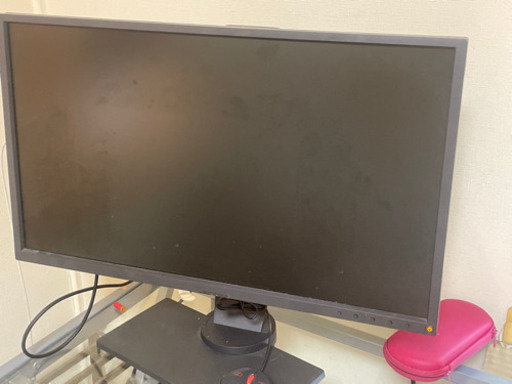 XL2546】24インチ/240hz/コアPCゲーマー向け BenQ ゲーミングモニター