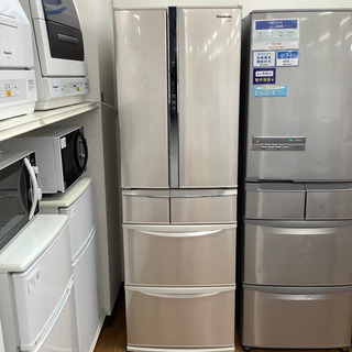 安心の6ヶ月保証付！！【Panasonic】6ドア冷蔵庫売ります！」