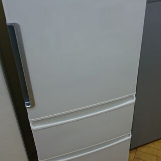 （値下げしました￥31,800→￥28,800）アクア　3ドア冷蔵庫272L　2016年製　AQR-271E　高く買取るゾウ八幡東店