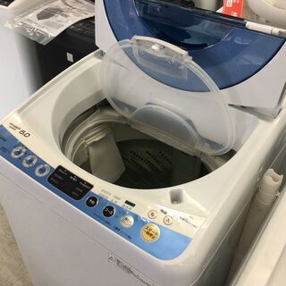 パナソニック6.0K洗濯機　DDインバーター　2016年製分解ク...