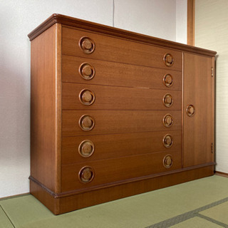 和箪笥 タンス Classic Japanese Dresser