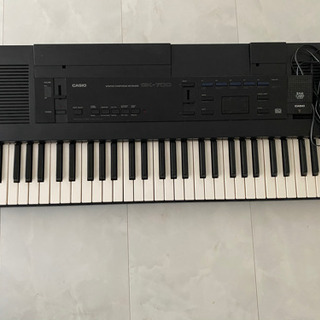 【美品】CASIOキーボードGK-700 中古　ピアノ
