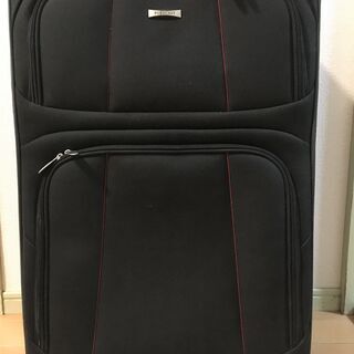 スーツケース　FORECAST large suitcase　1