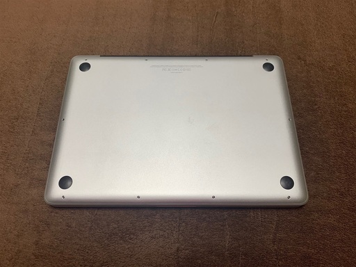 MacBook Pro 13inch Late-2011 i7 2.8GHz 750GB HDD 新品バッテリー Office2019 for Mac【060】在宅ワーク用にも