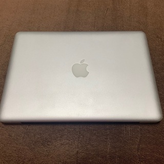 Mac MacBook Pro 13inch Late-2011 i7 2.8GHz 750GB HDD 新品 