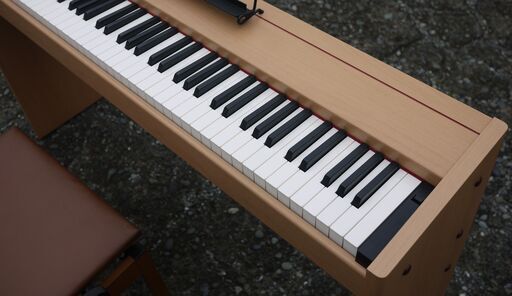 Roland ローランド デジタルピアノ F-90 電子ピアノ 88鍵盤 プログレッシブ・ハンマー・アクション鍵盤 純正椅子 ペダル付 動作品