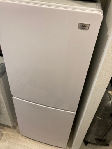 【受付完了】冷蔵庫【148L】★2017製美品！