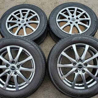 Ｅｘｃｅｅｄｅｒ　１６インチ　プリウスアルファ、ジューク、ＳＡＩ