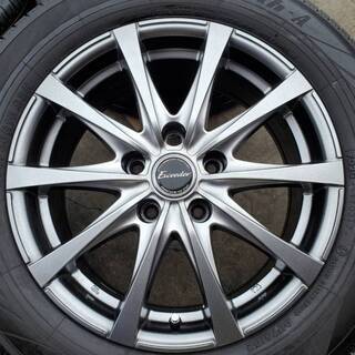 Ｅｘｃｅｅｄｅｒ　１６インチ　プリウスアルファ、ジューク、ＳＡＩ