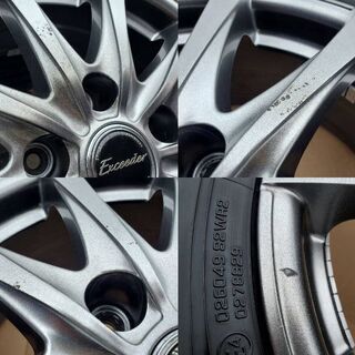 Ｅｘｃｅｅｄｅｒ　１６インチ　プリウスアルファ、ジューク、ＳＡＩ