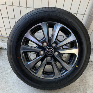 エスクァイア  新車外し　純正タイヤホイール4本