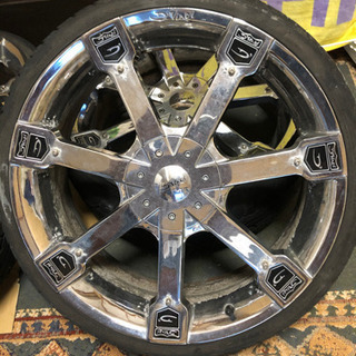 D`vinci Gusto 22インチ