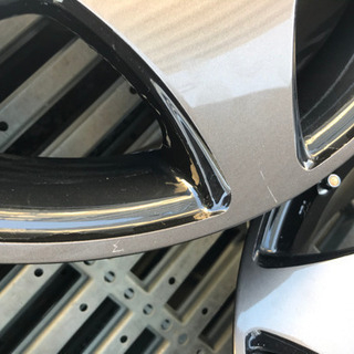 中古ホイール□19inch□AUTO COUTURE オートクチュール 19×8.5 +43 5H 