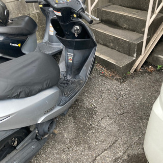 原付　バイク　ディオ　50cc  DIO