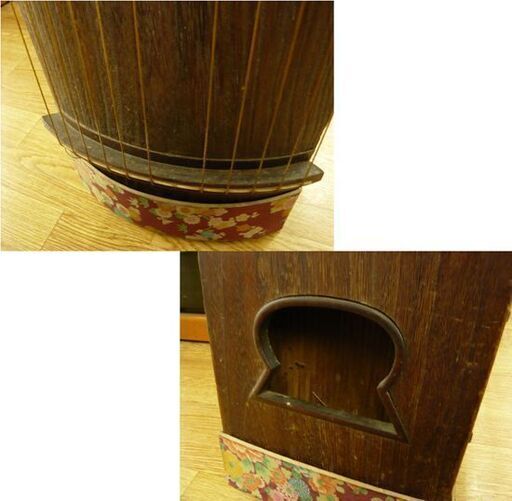 十三絃琴、十七絃琴、二十絃琴など和楽器【愛知県名古屋