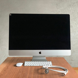 【ネット決済】iMac(Retina 5K, 27-inch, ...