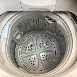 洗濯機　5キロ　　　　