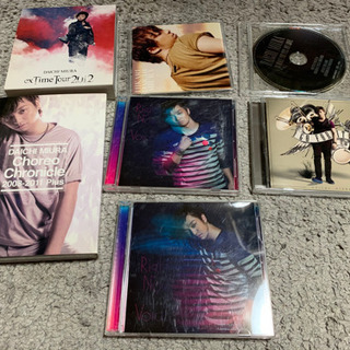 三浦大知 CD DVD