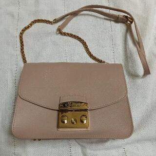 【ネット決済】FURLA　ショルダーバッグ