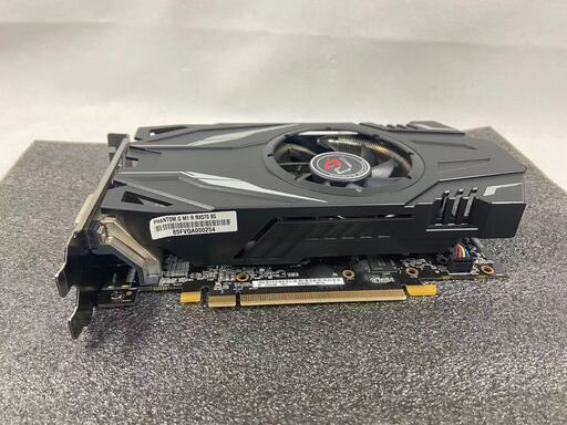 AMD Phantom Gaming M1 Radeon RX570 8G 中古品　正常動作品 AMD Phantom Gaming M1 Radeon RX570 8G 中古品 正常動作品 ASRock