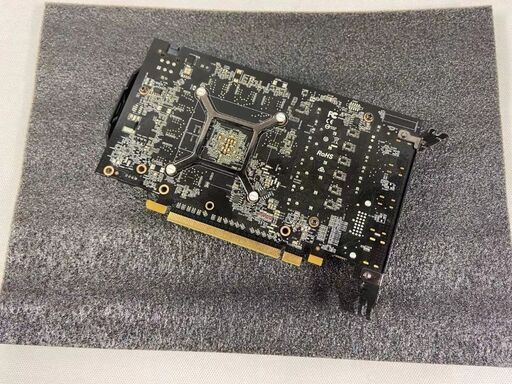 AMD Phantom Gaming M1 Radeon RX570 8G 中古品 正常動作品