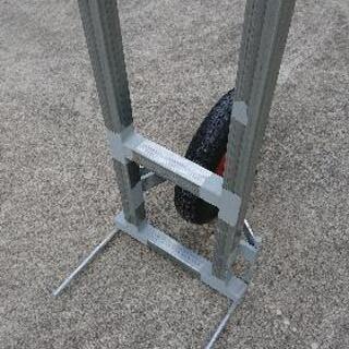 コンクリートブロック運搬台車