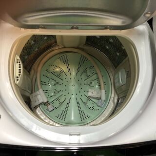 ☆中古激安！ 日立 乾燥機付き全自動洗濯機 ビートウォッシュ 5.0㎏ 2016
