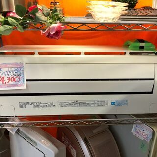 ☆中古激安！　東芝　ルームエアコン 2.5kW 　 100Ｖ　2...