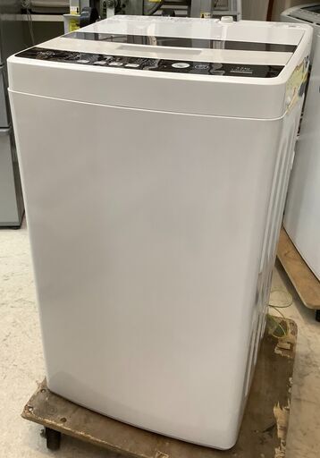 AQUA/アクア 4.5kg 洗濯機 AQW-S45EC 2018年製【ユーズドユーズ名古屋天白店】 J793