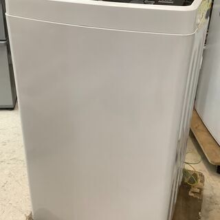 AQUA/アクア 4.5kg 洗濯機 AQW-S45EC 2018年製【ユーズドユーズ名古屋 